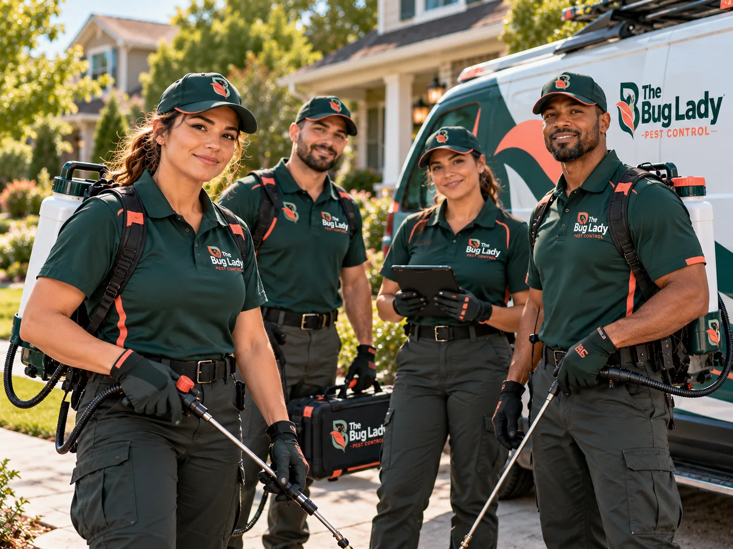 Pest Control in Nome, TX near me